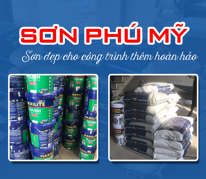 CÔNG TY TNHH MTV SƠN PHÚ MỸ