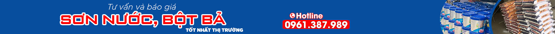 SƠN CÁC LOẠI