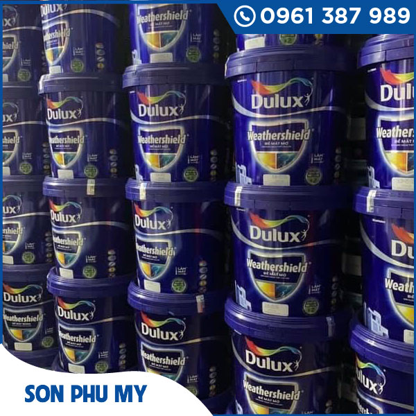 Sơn Dulux