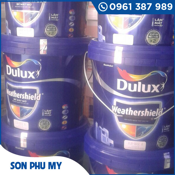 Sơn Dulux