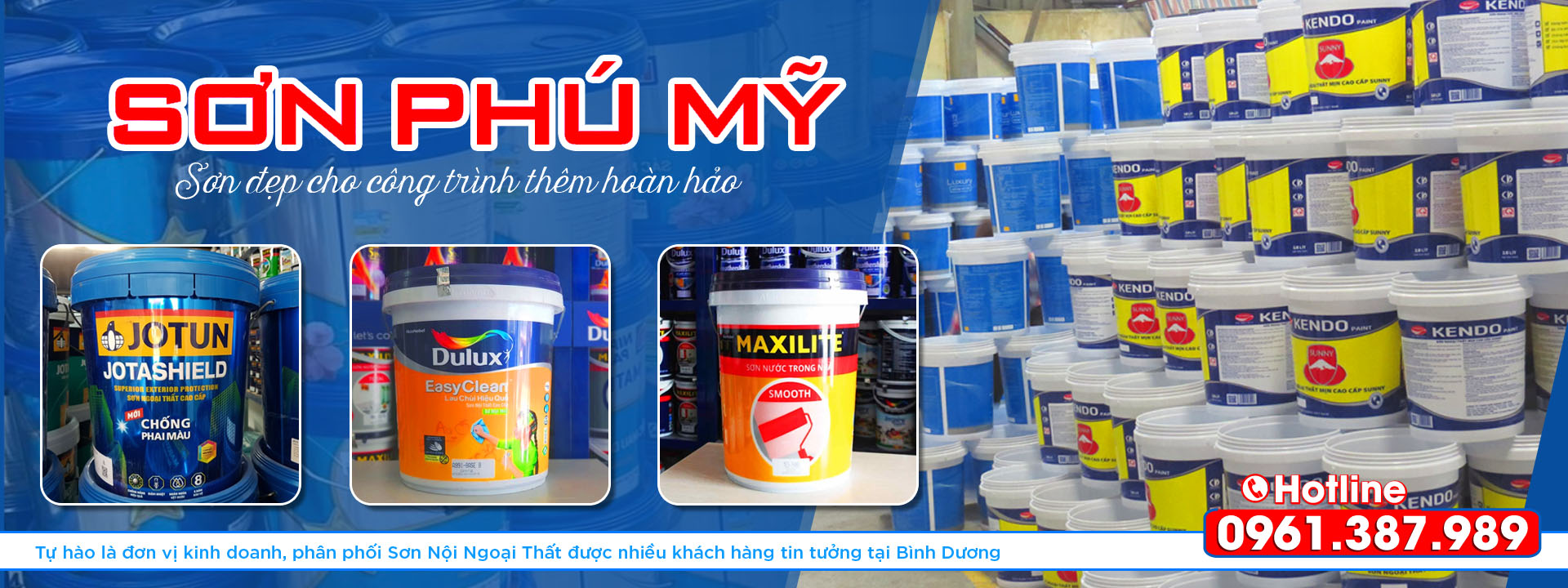 CÔNG TY TNHH MTV SƠN PHÚ MỸ